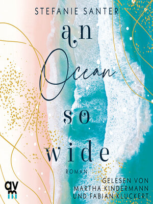 cover image of An Ocean so Wide